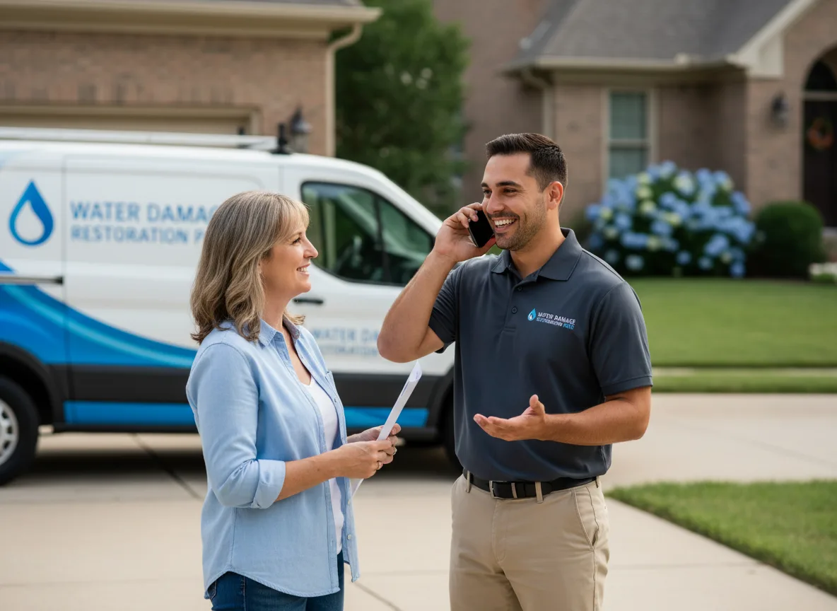 Flood Restoration Wauconda, WA FAQs